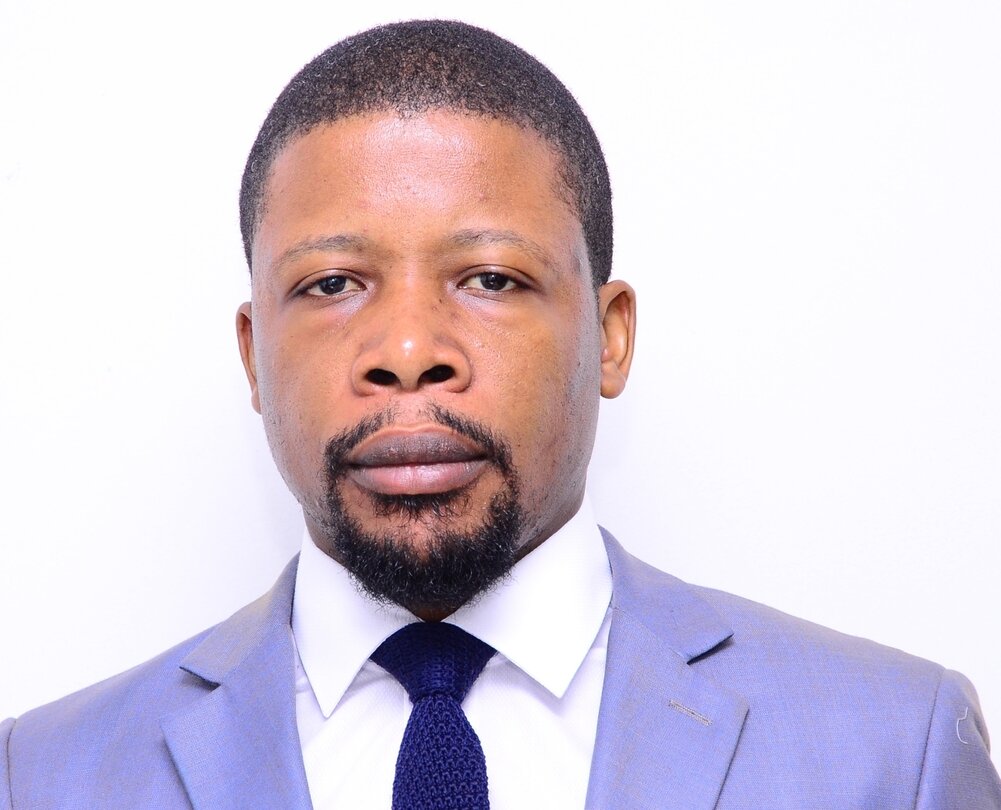 Alvin Mambele échange de vœux