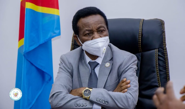 RDC: Christophe Mboso appelle les notables du Grand Bandundu à soutenir le programme de développement de 145 territoires
