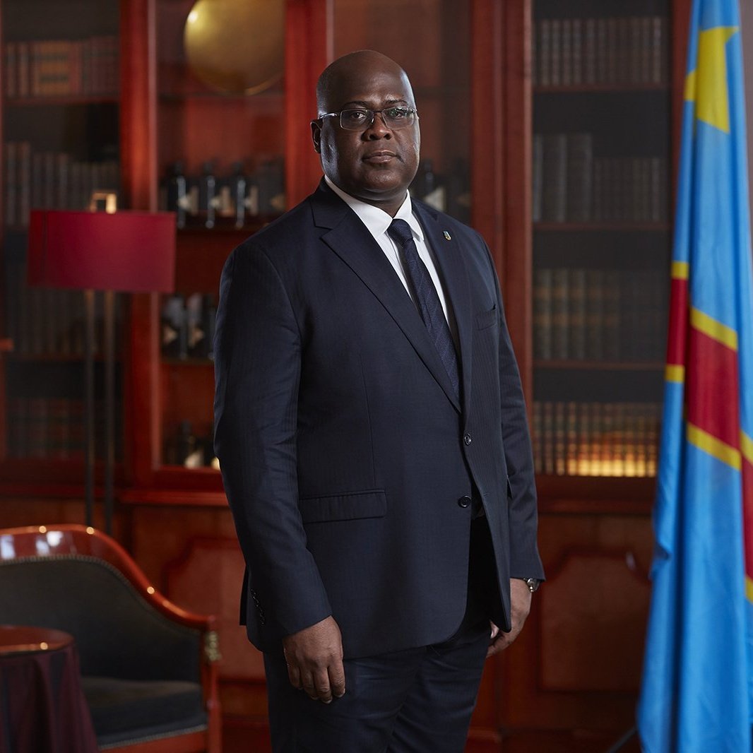 Félix-antoine Tshisekedi