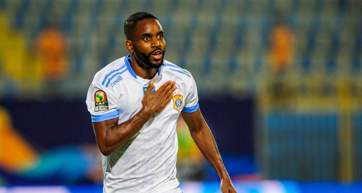 cedrick bakambu