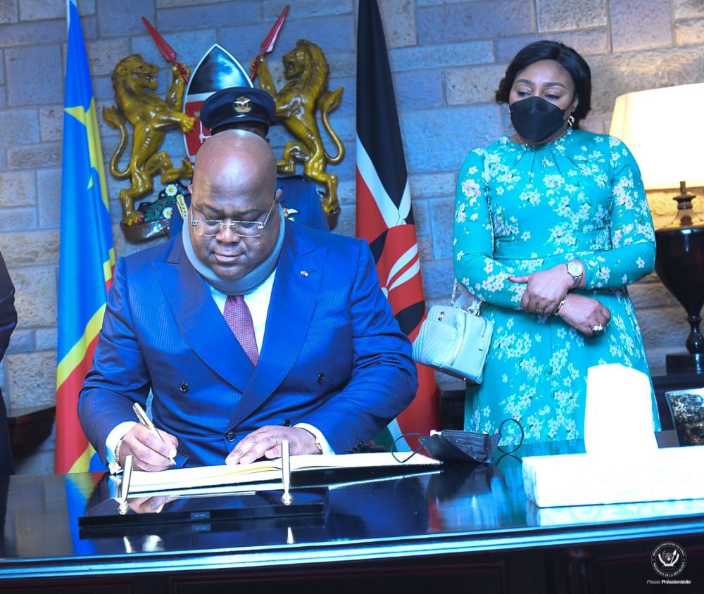 eac Felix-Antoine Tshisekedi