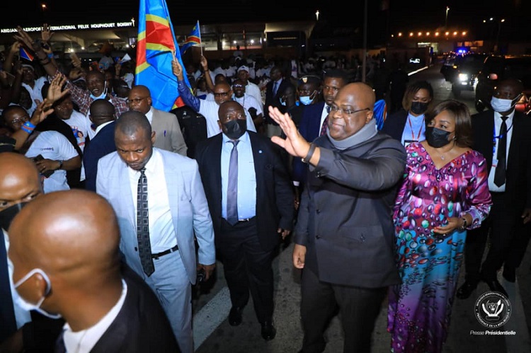 Félix Antoine Tshisekedi