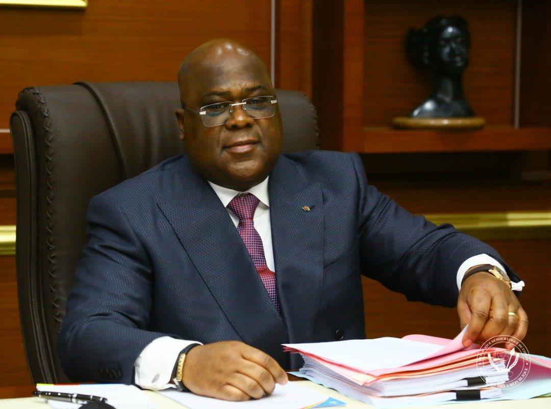 Le Président Félix Antoine Tshisekedi pour l’accompagnement de l’entrepreneuriat féminin de la RDC