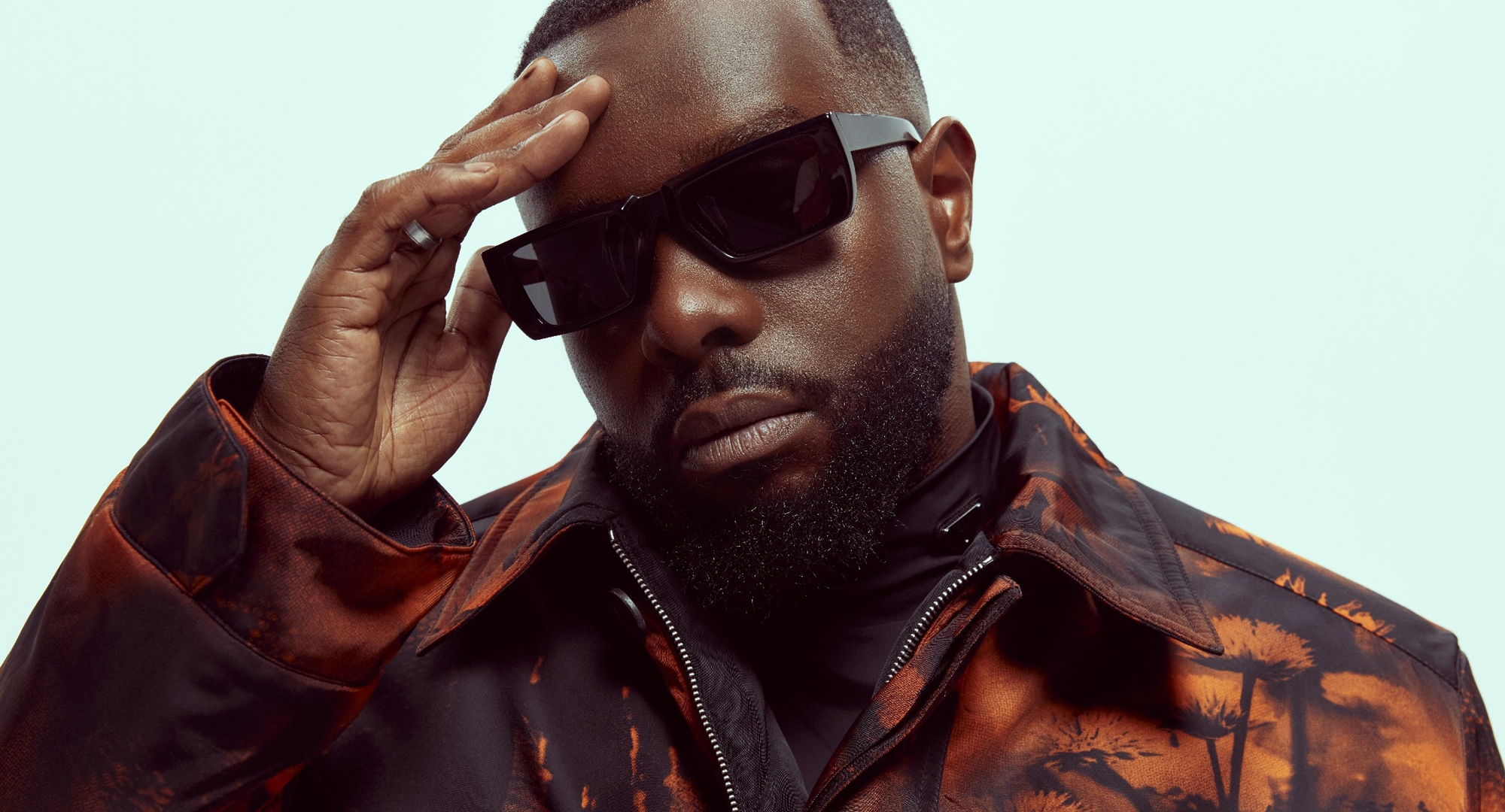 Maître Gims dénonce l'insécurité à l’Est de la RDC