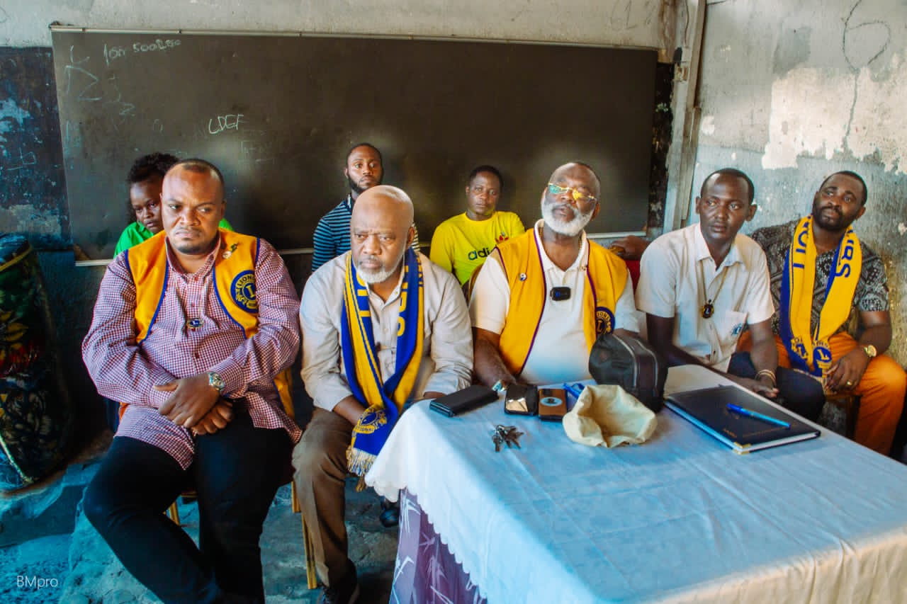 Lions Club Kinshasa Malebo