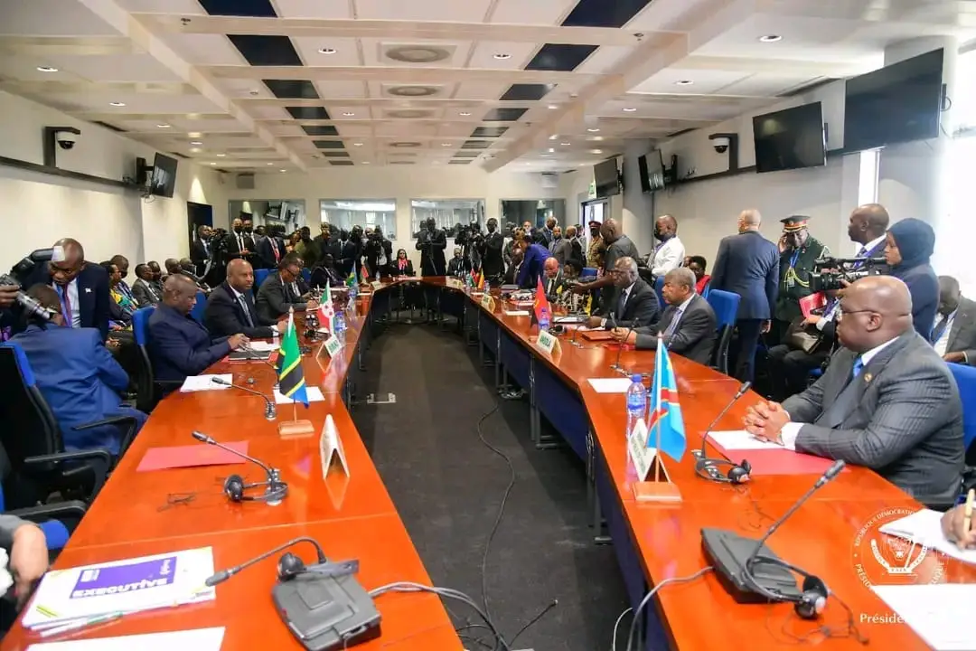 sommet spéciale addis-abeba