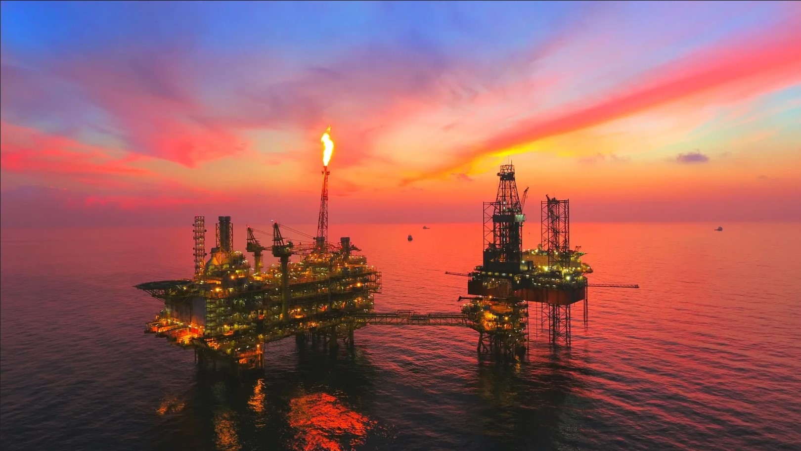 Exploration gazière Egypte