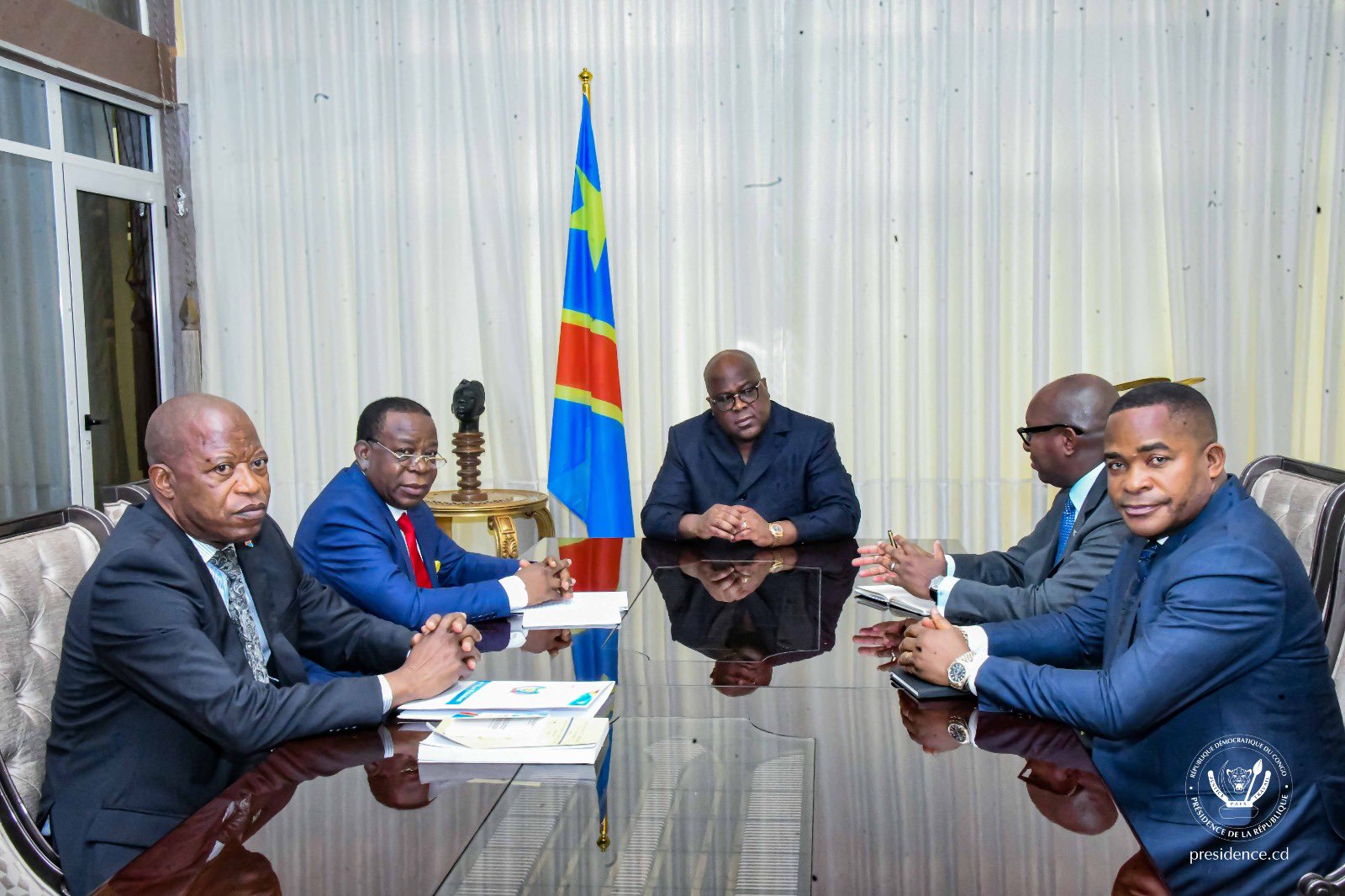 Félix Antoine Tshisekedi