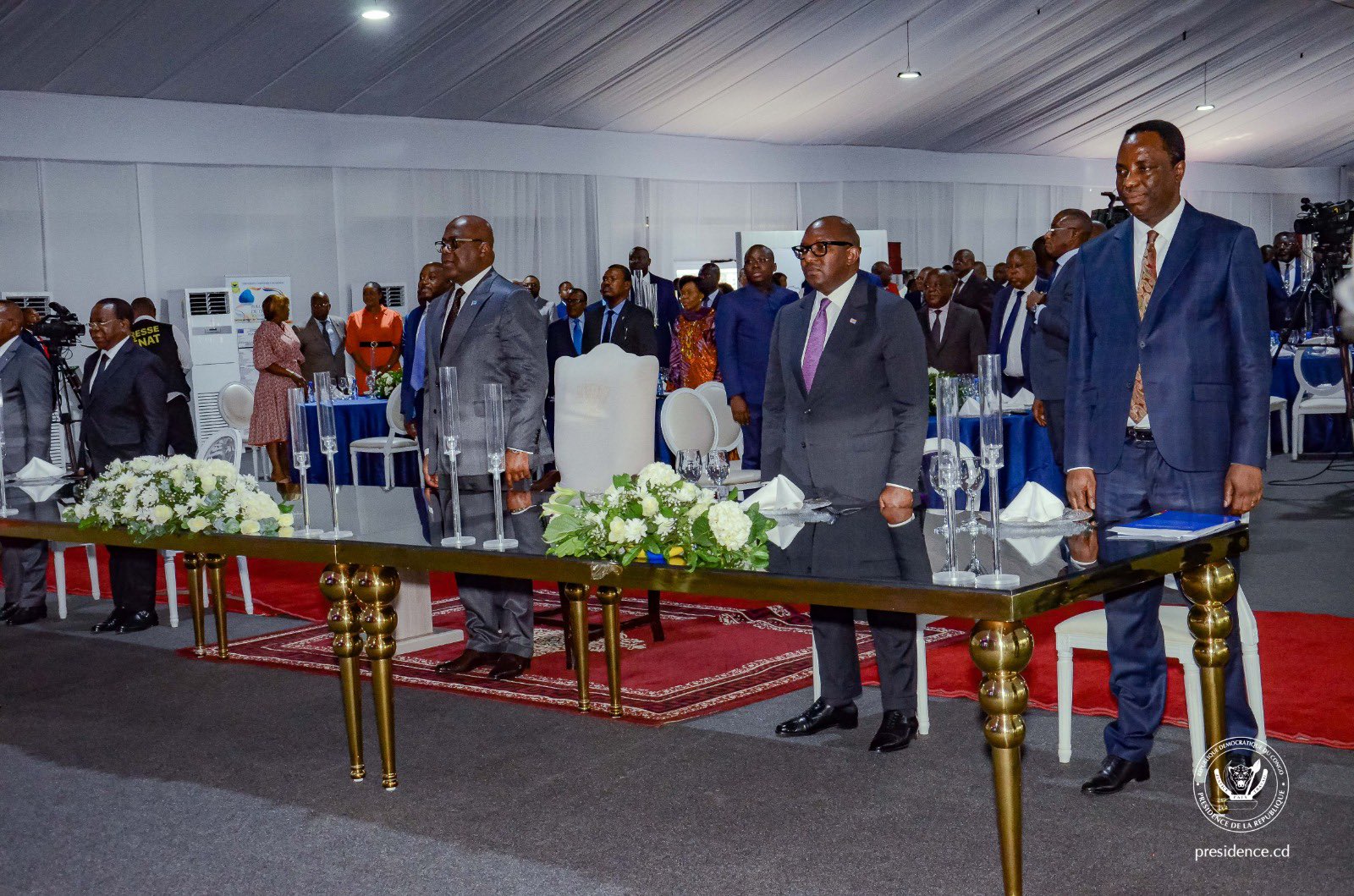 Félix Antoine Tshisekedi