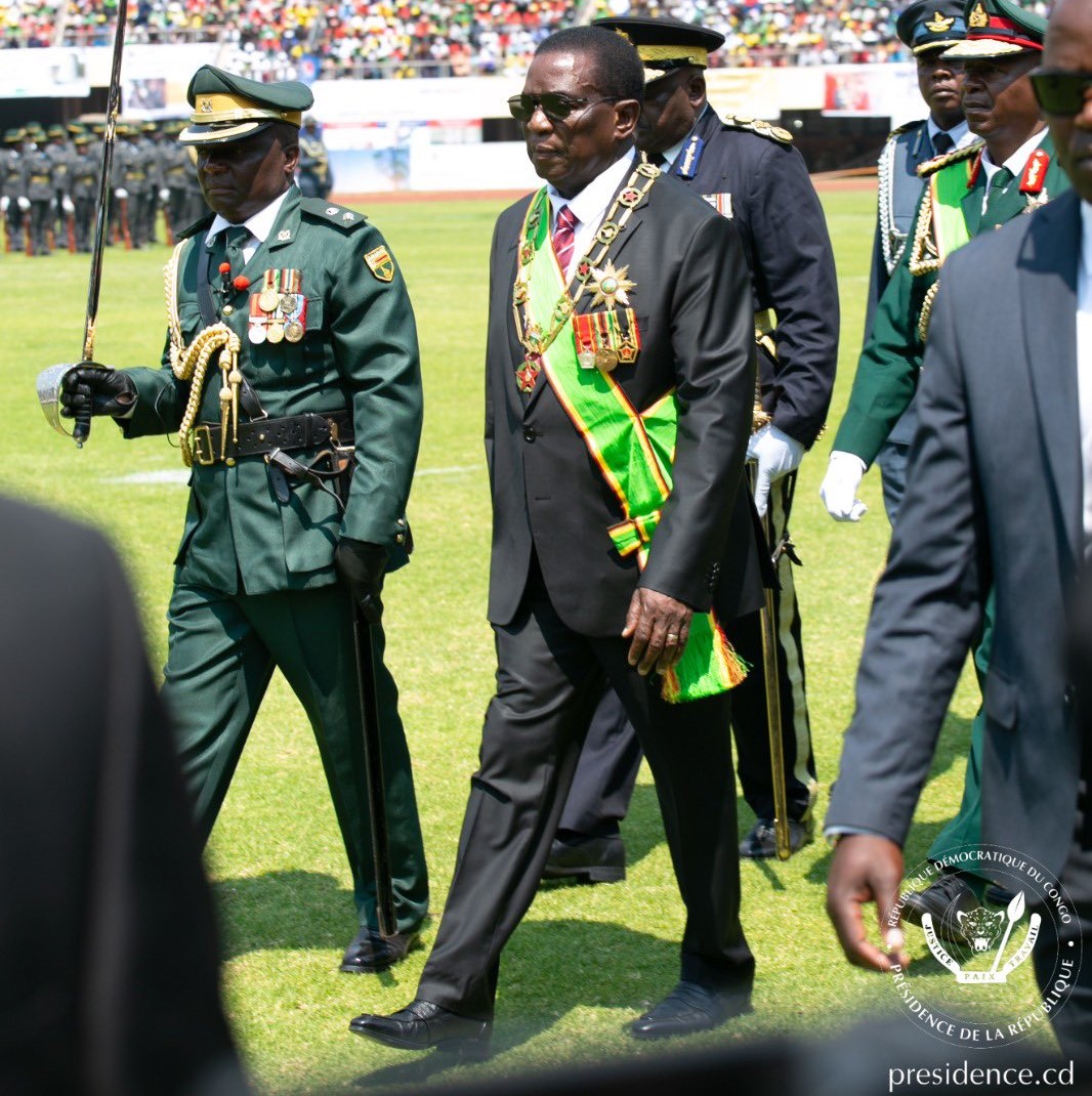 Emmerson Mnangagwa