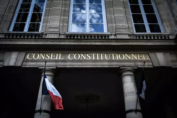 cour constitutionnelle