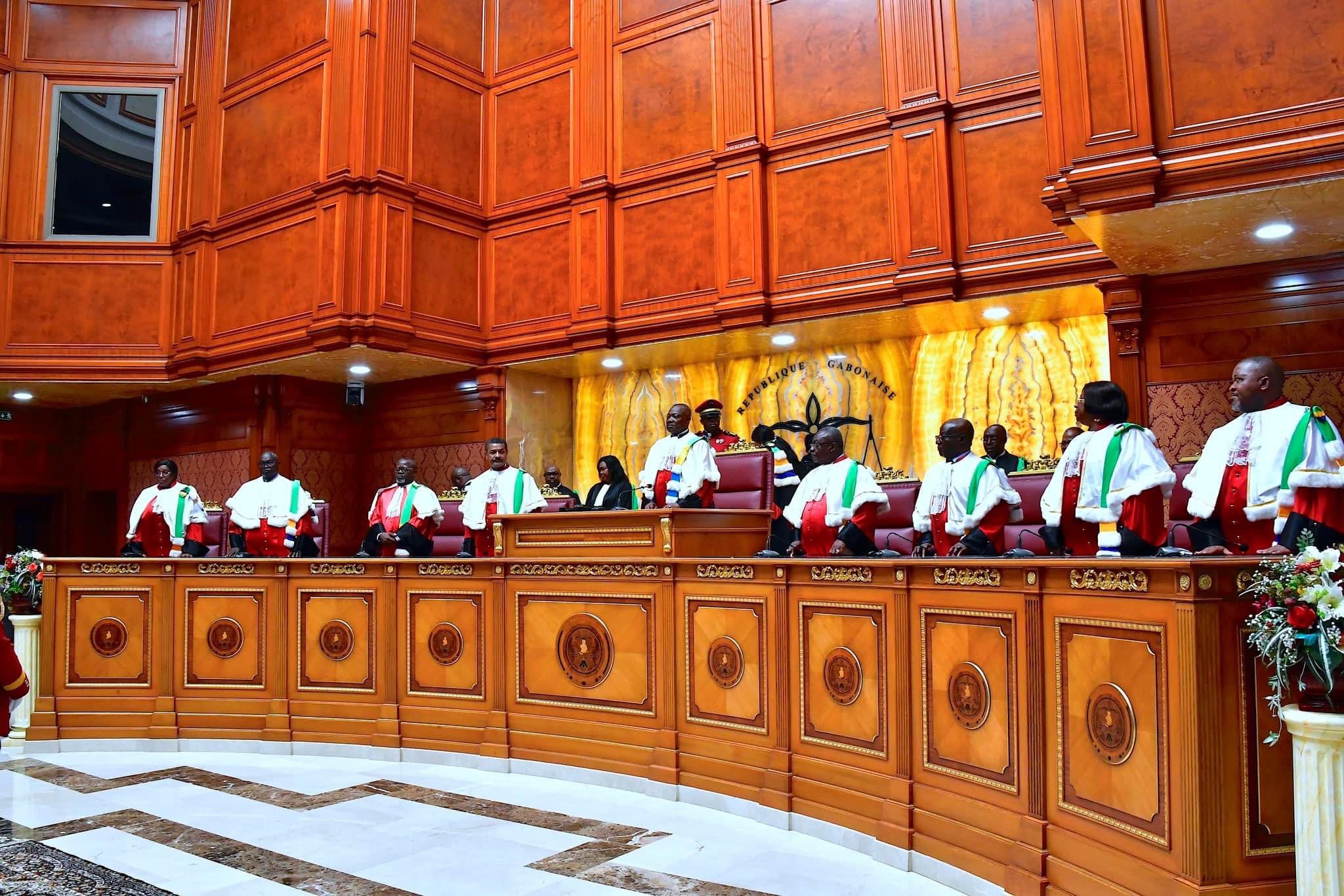 cour constitutionnelle