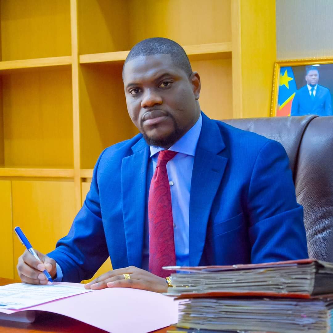 Grâce Masuangi Bilolo