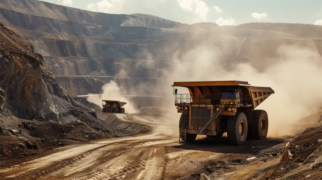 sociétés minières