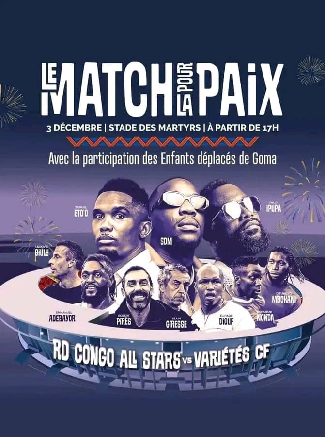 Kinshasa Solidaire 2024