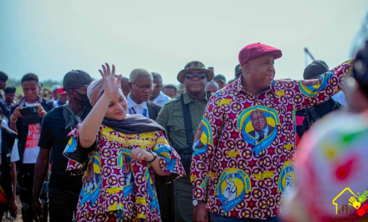 Aimé Sakombi Molendo