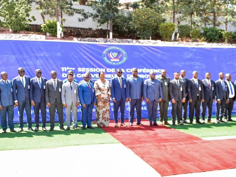 Conférence des Gouverneurs