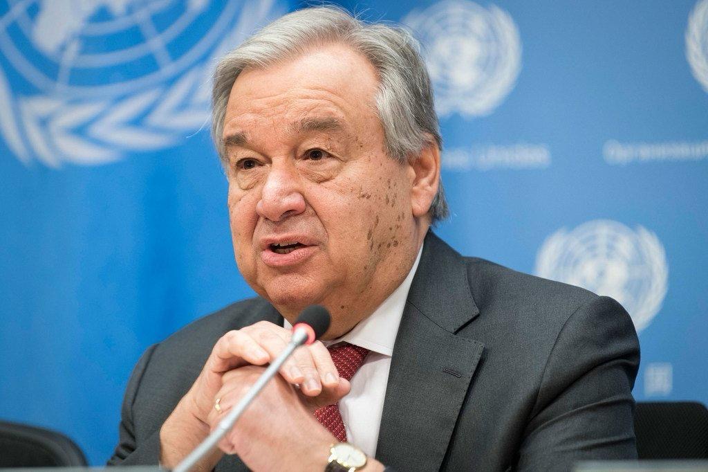 Antonio Guterres