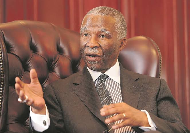 Thabo Mbeki