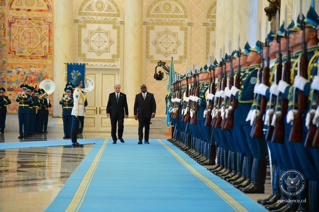 Félix Antoine Tshisekedi