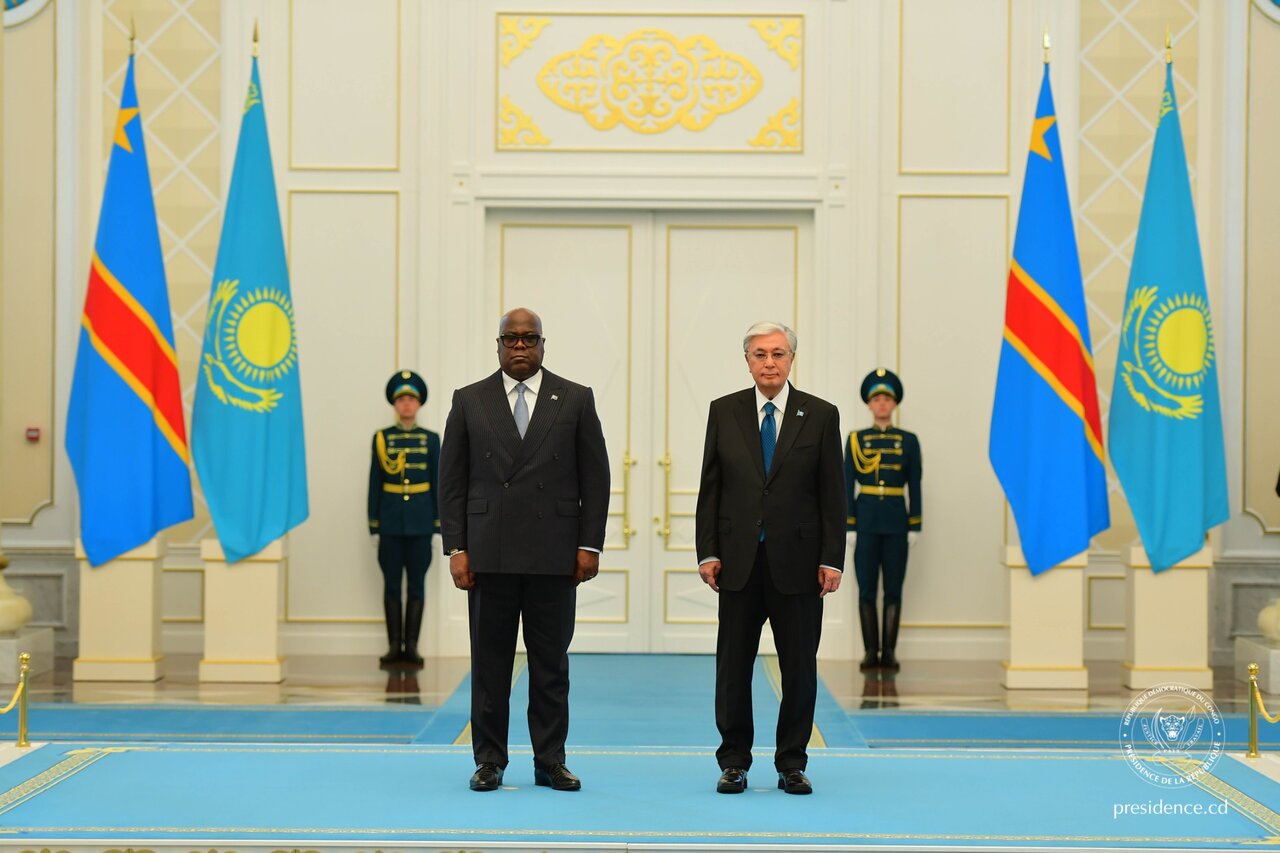 Félix Antoine Tshisekedi