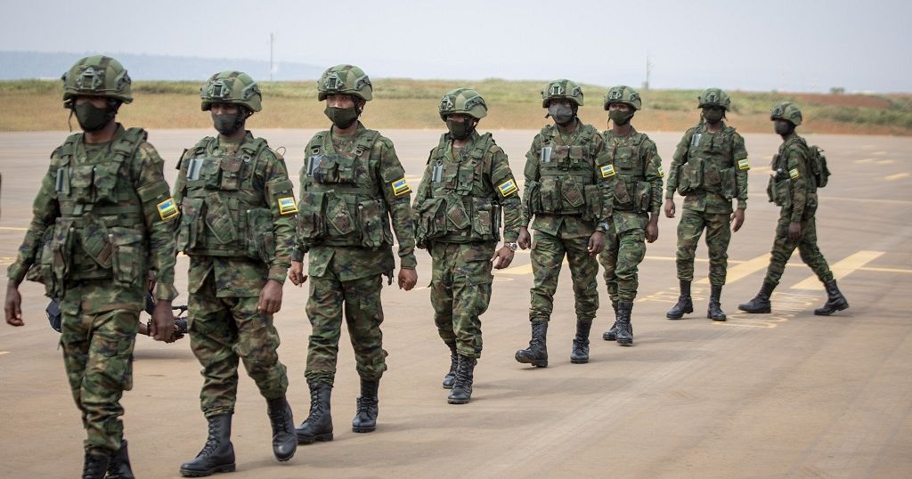 militaires rwandais