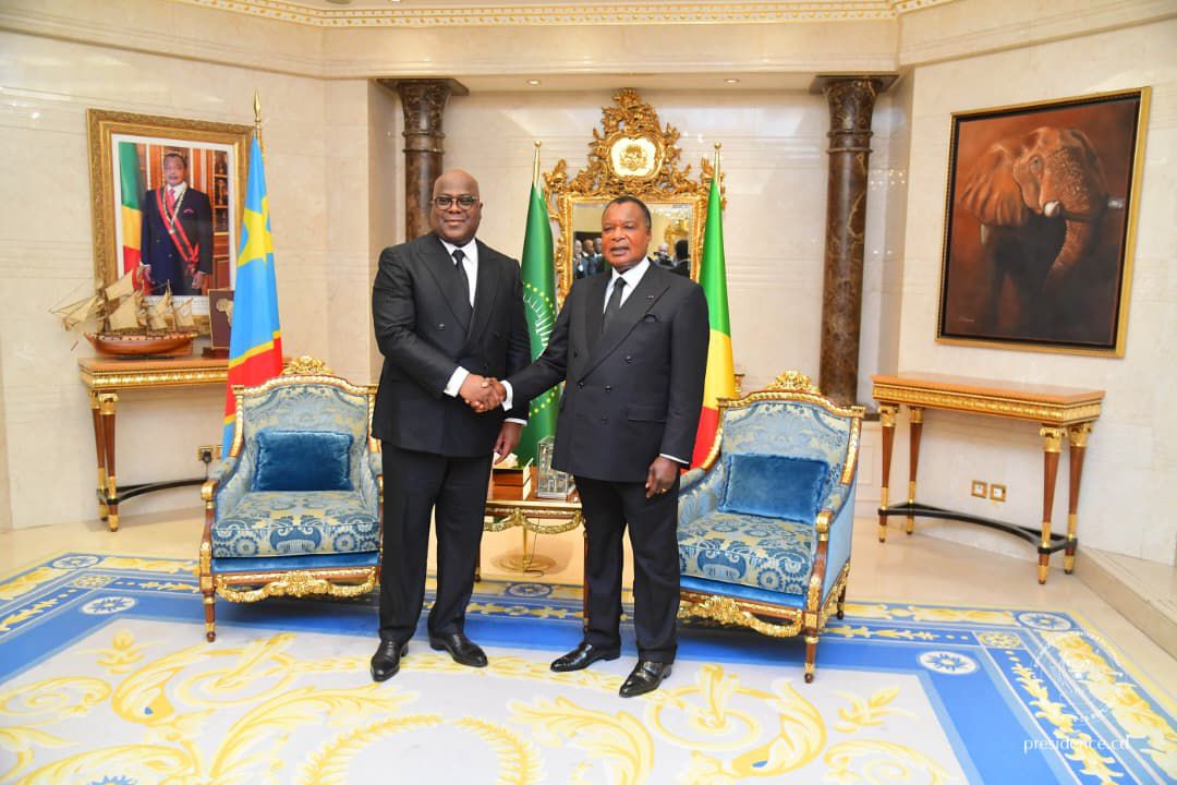 Félix Antoine Tshisekedi