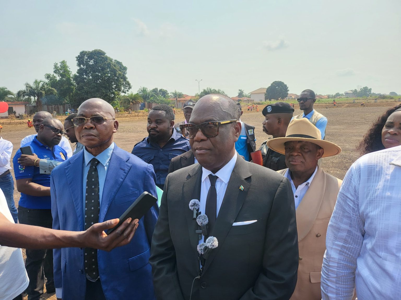 Tryphon Kin-Kiey Mulumba