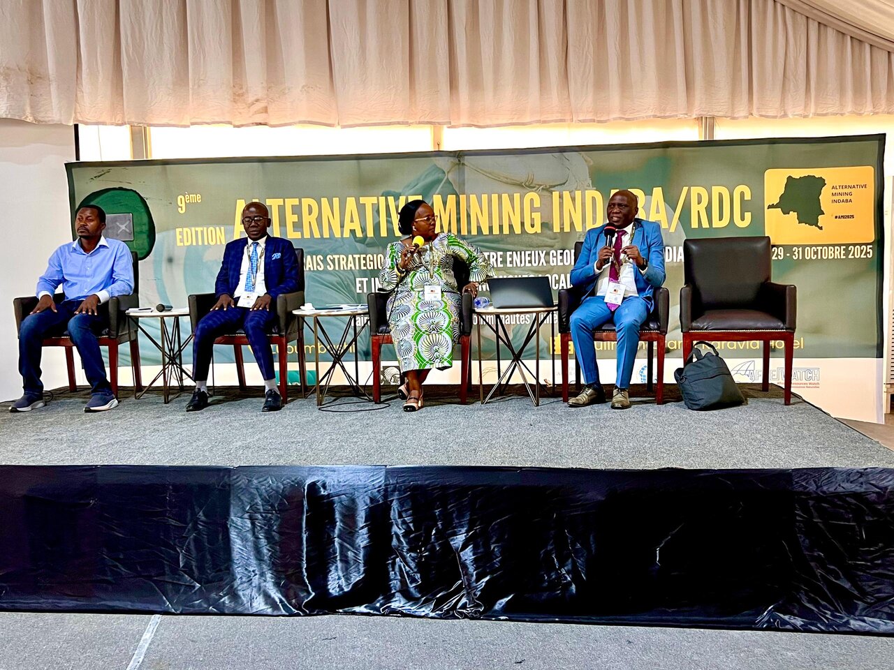 Alternative Mining Indaba