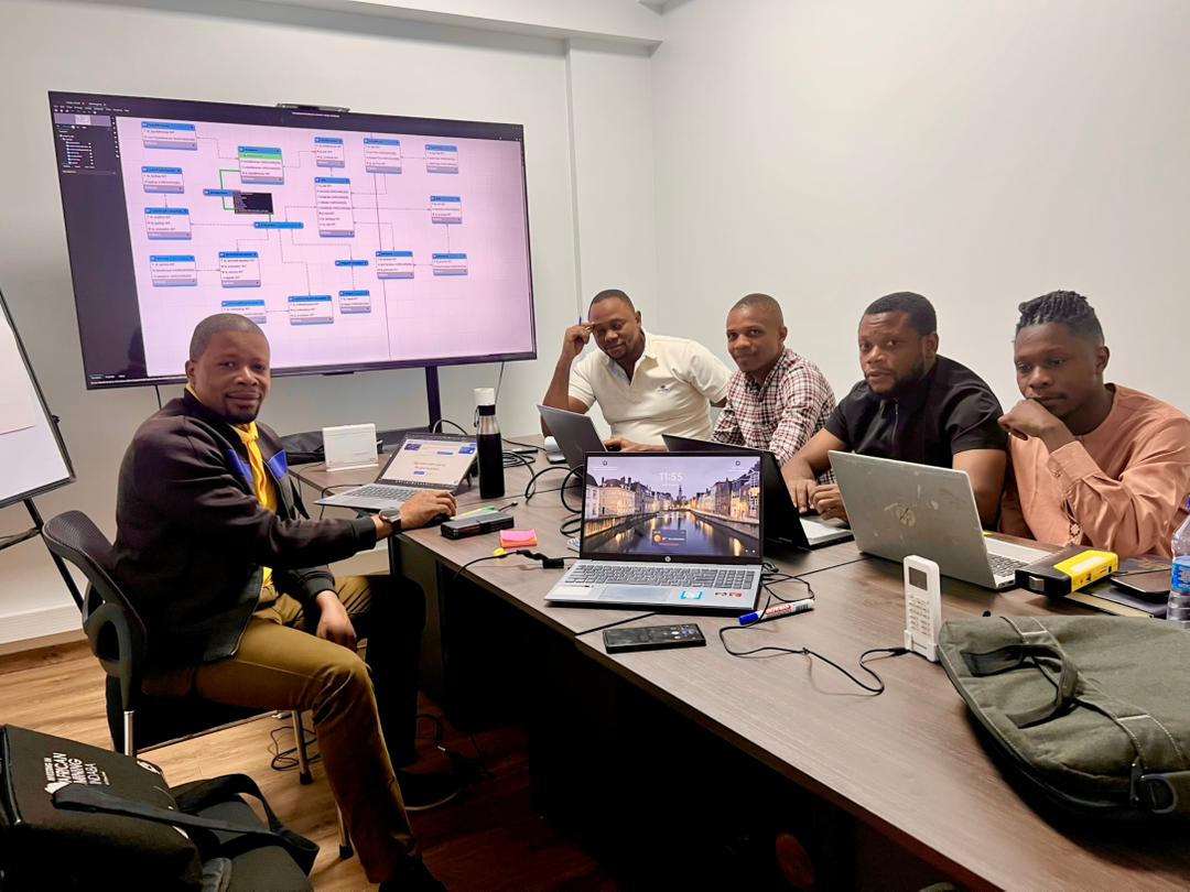 cartographie du secteur minier