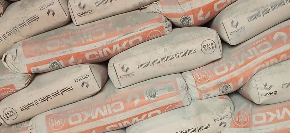 prix du ciment