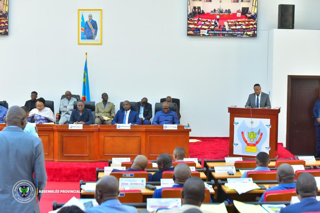 reddition des comptes