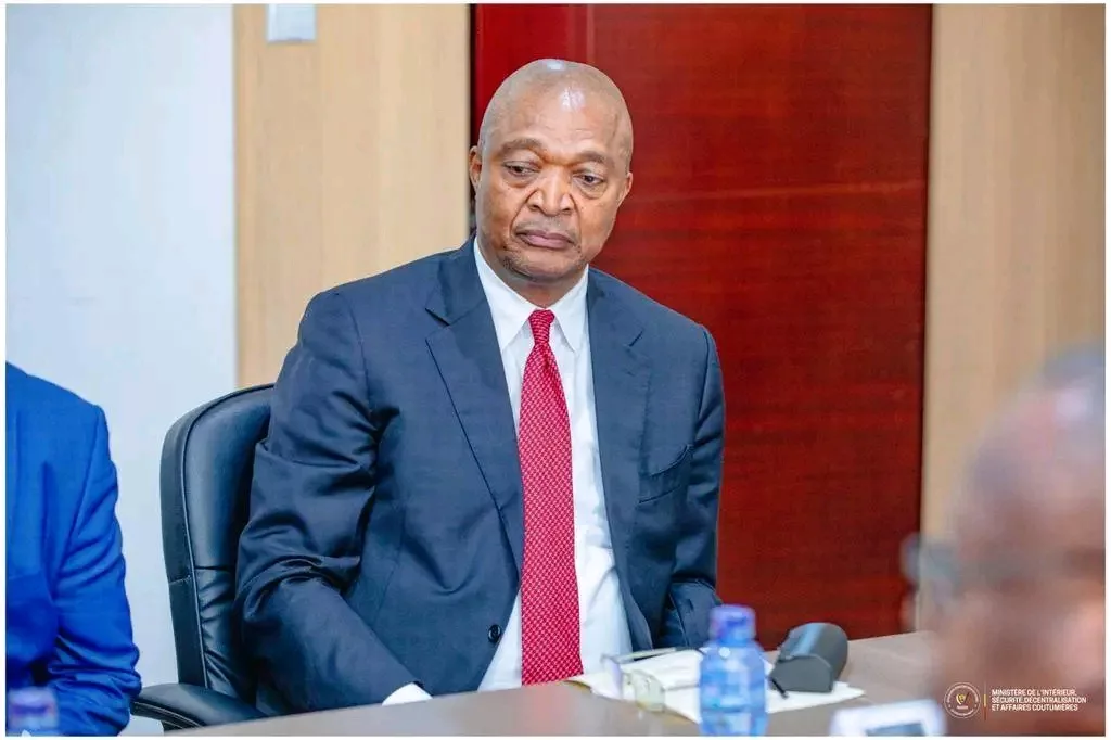 Emmanuel Ramazani Shadary