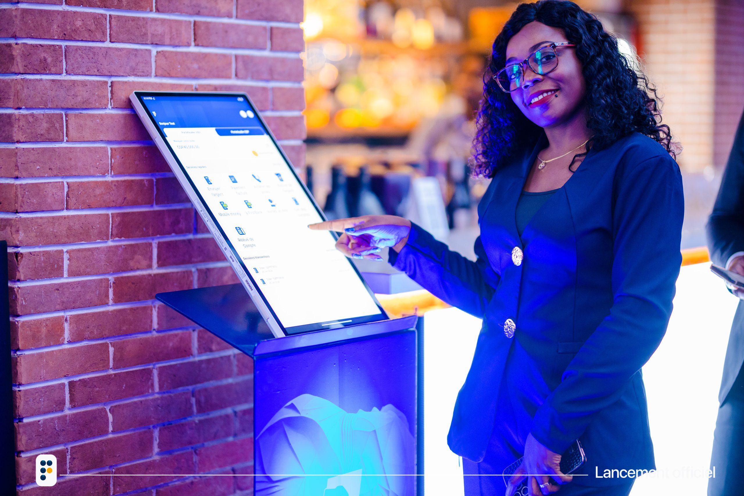 RDC : FirstBank RDC lance FirstMonie, un portefeuille électronique pour ...