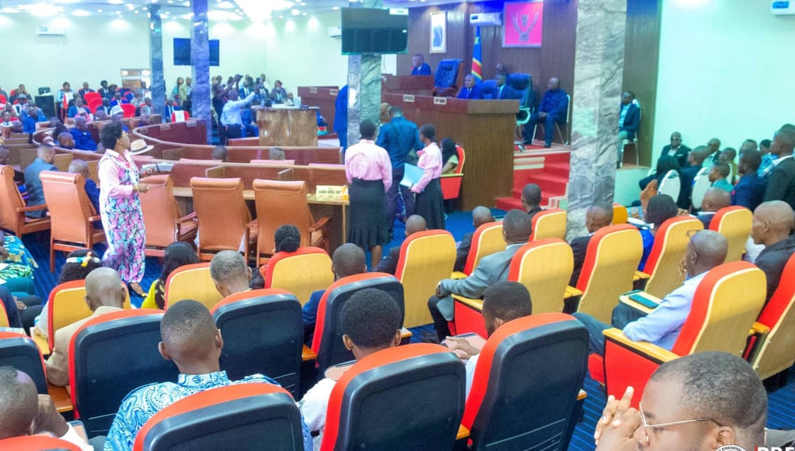 Assemblée provinciale