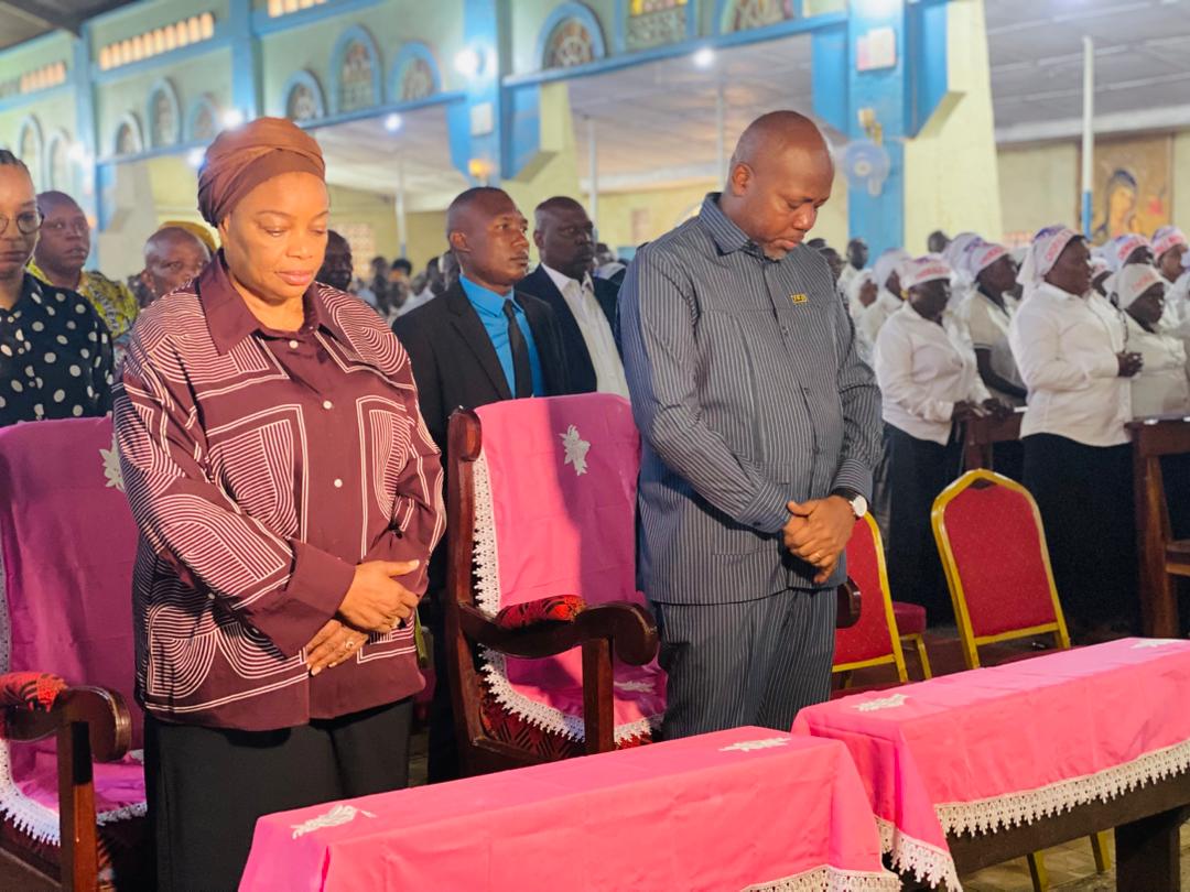 Tshisekedi