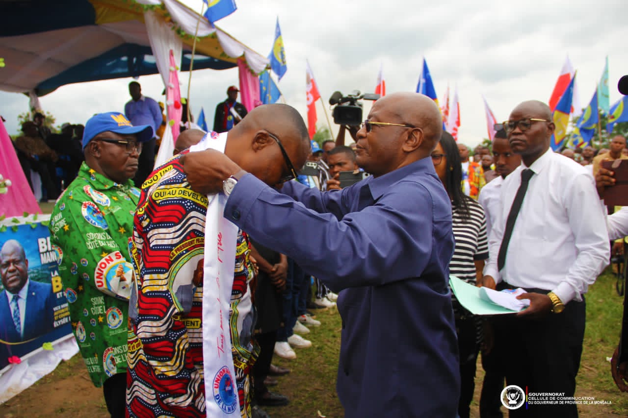 Jean Collins Makaka