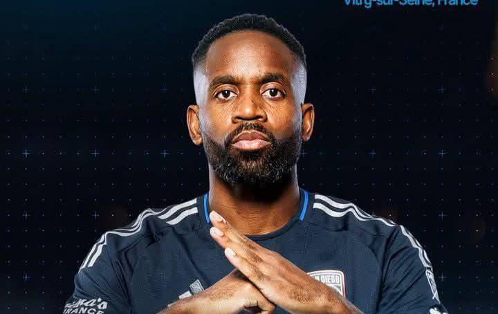 Cédric Bakambu